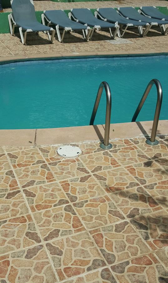 Terraza Del Caribe Aparthotel Boca Chica Exterior photo