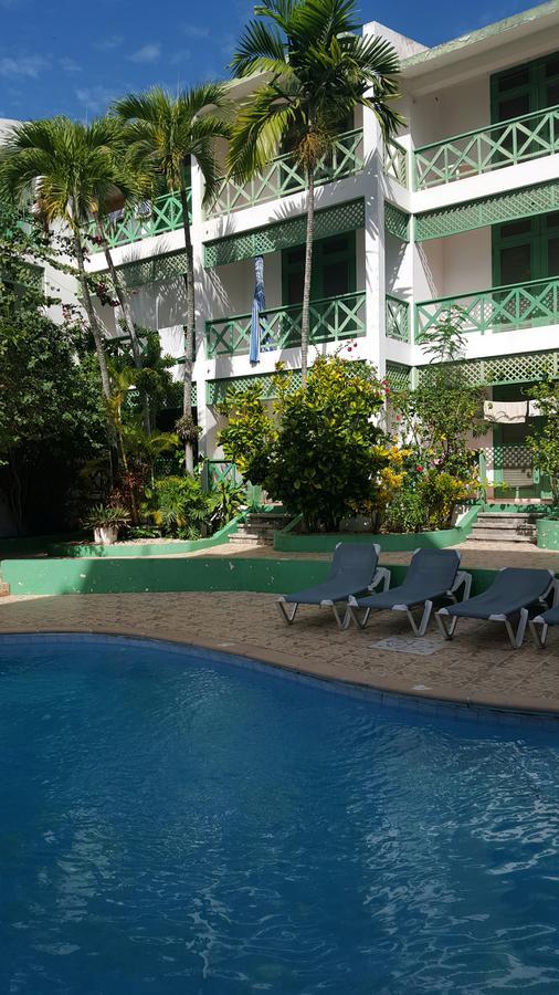 Terraza Del Caribe Aparthotel Boca Chica Exterior photo