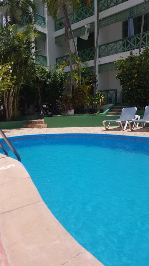 Terraza Del Caribe Aparthotel Boca Chica Exterior photo